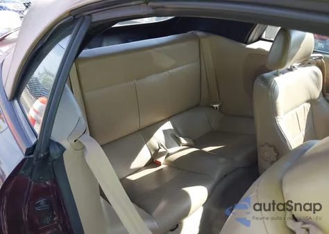 1997 Mitsubishi Eclipse Spyder Gst z USA, uszkodzony, nr VIN 4A3AX55F6VE144878